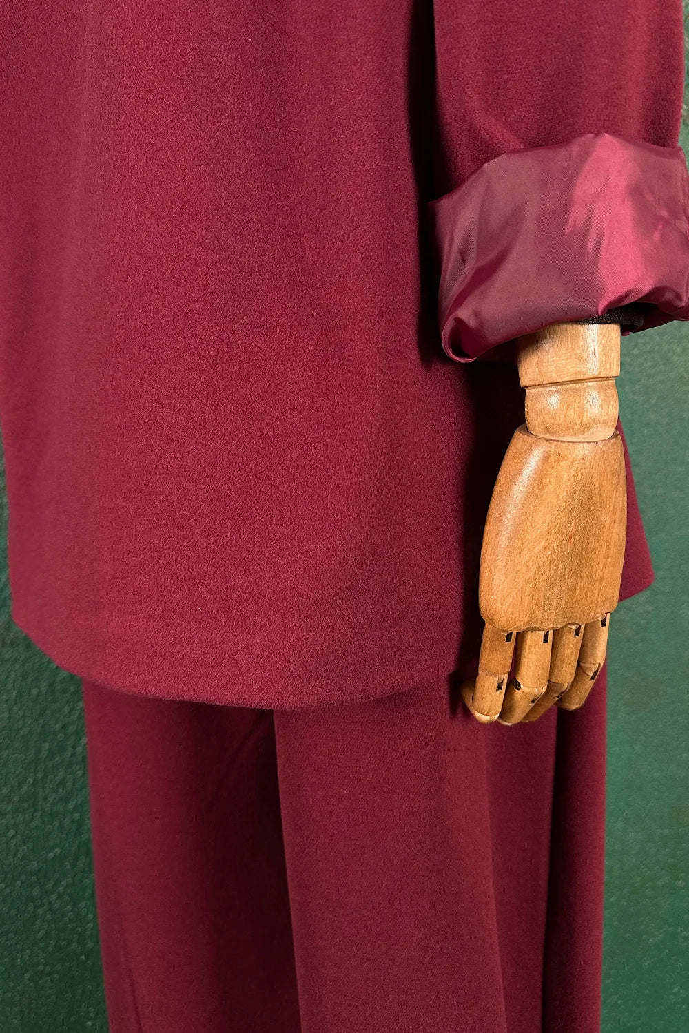 Yumuşak Dokulu Blazer Ceket