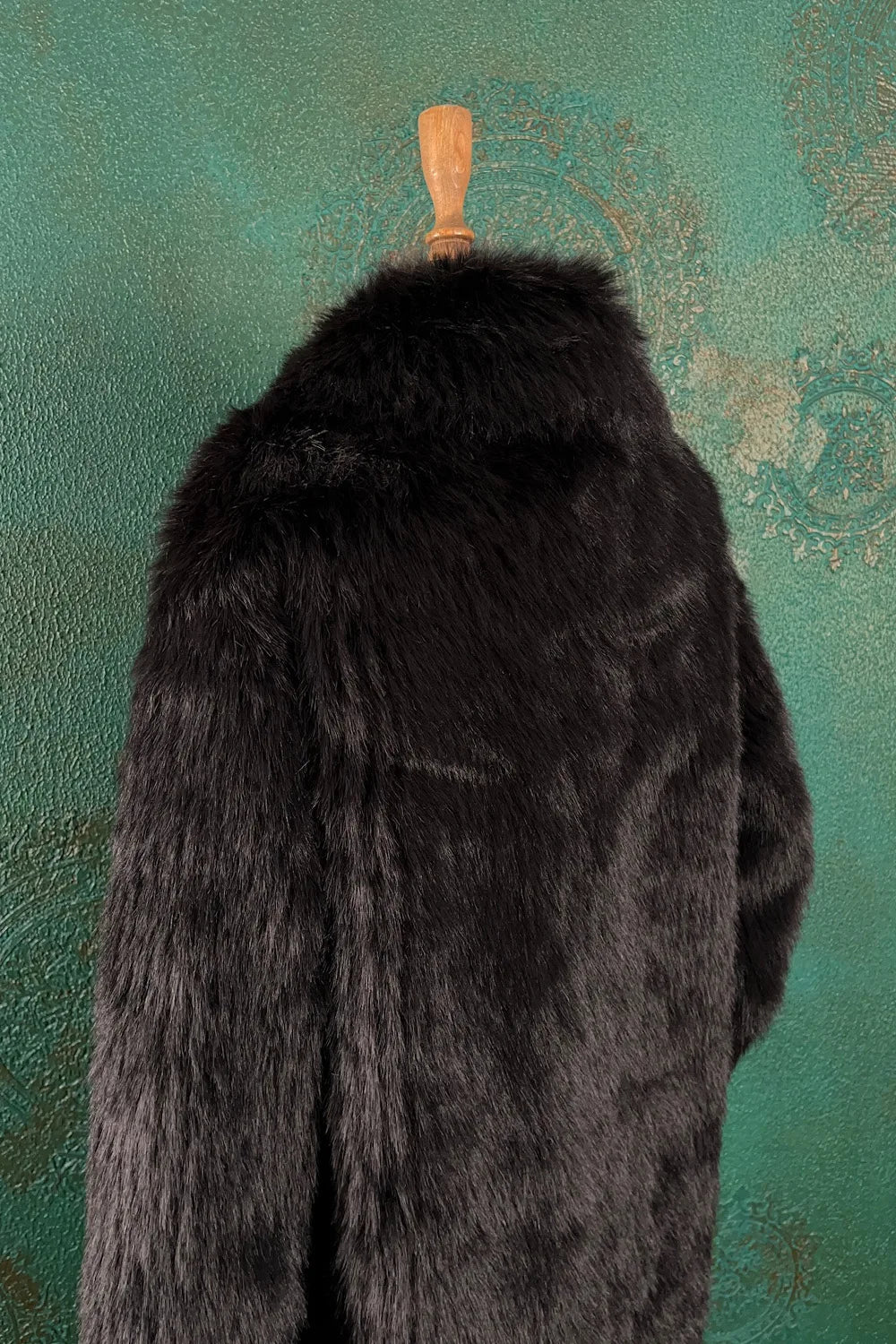 Dokulu Uzun Kürk Kaban