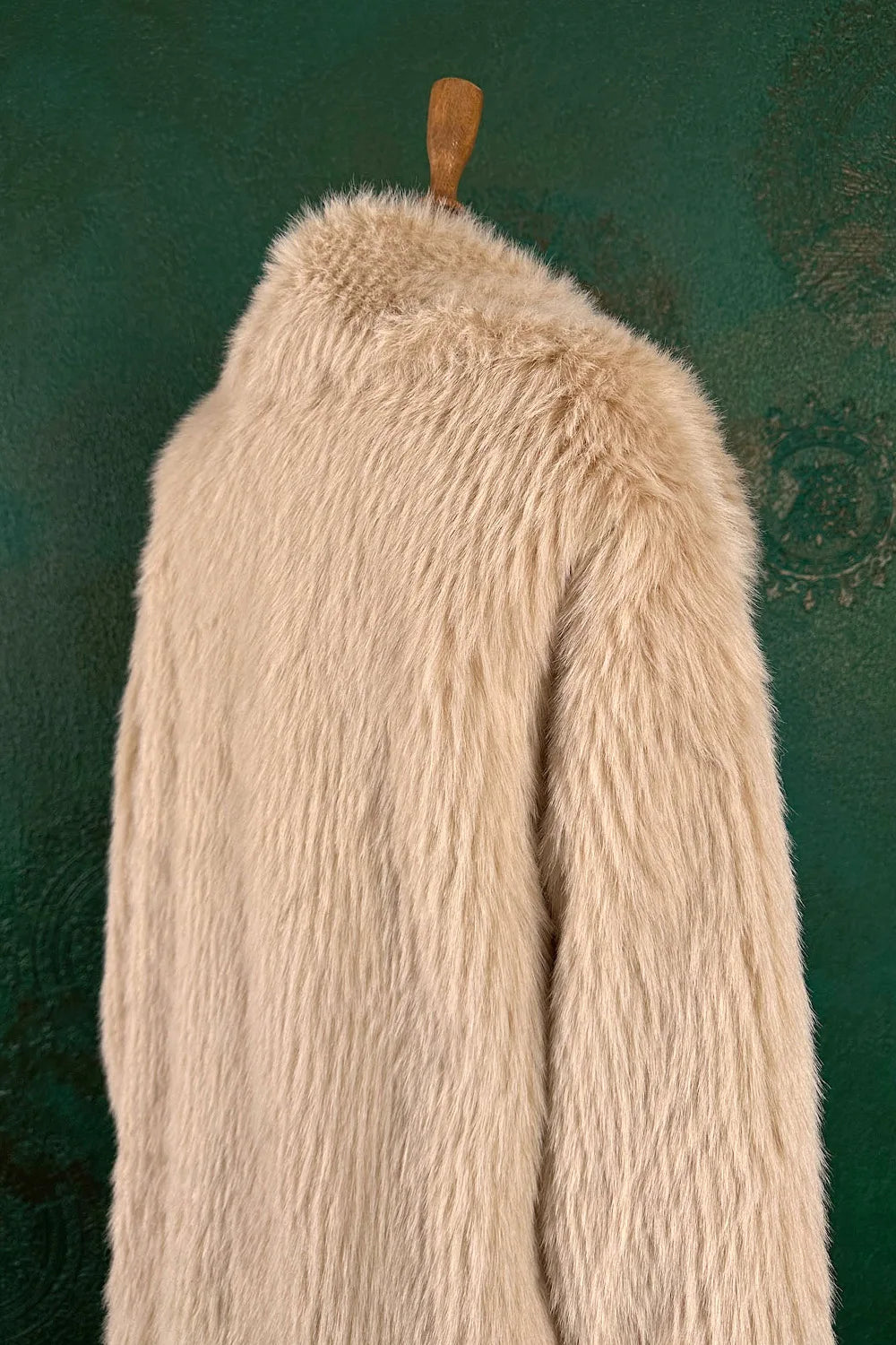 Dokulu Uzun Kürk Kaban