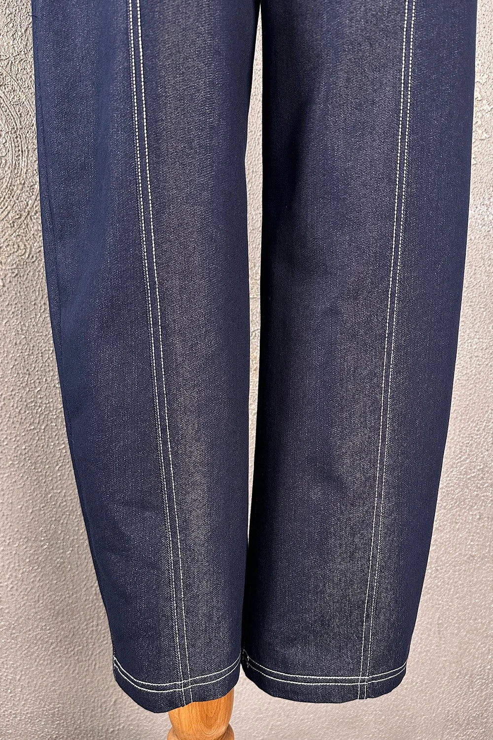 Denim Büstiyer Takım