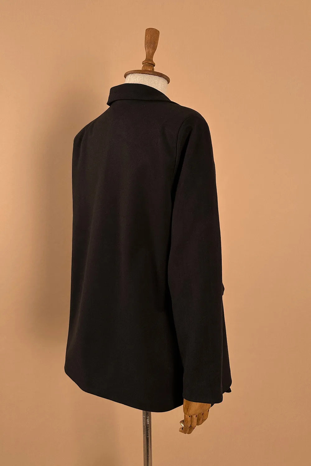 Yumuşak Dokulu Blazer Ceket