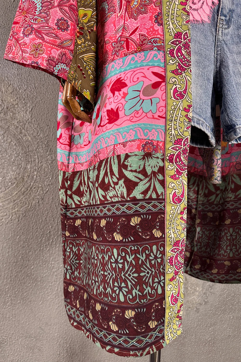 İpek Kimono