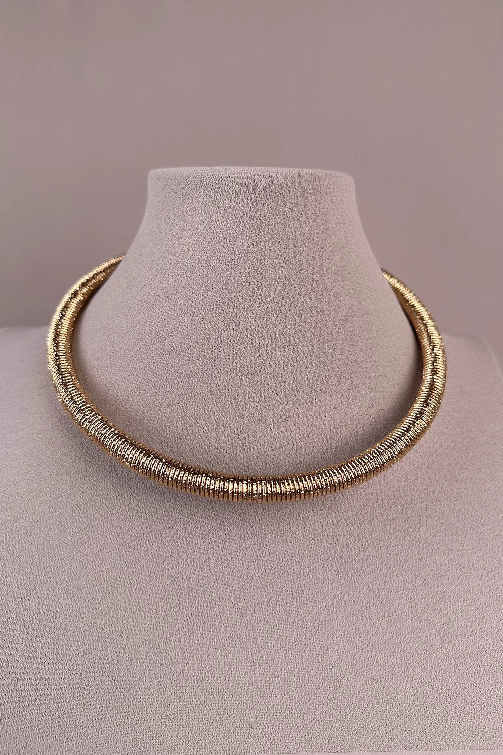 Simli Metal Kolye