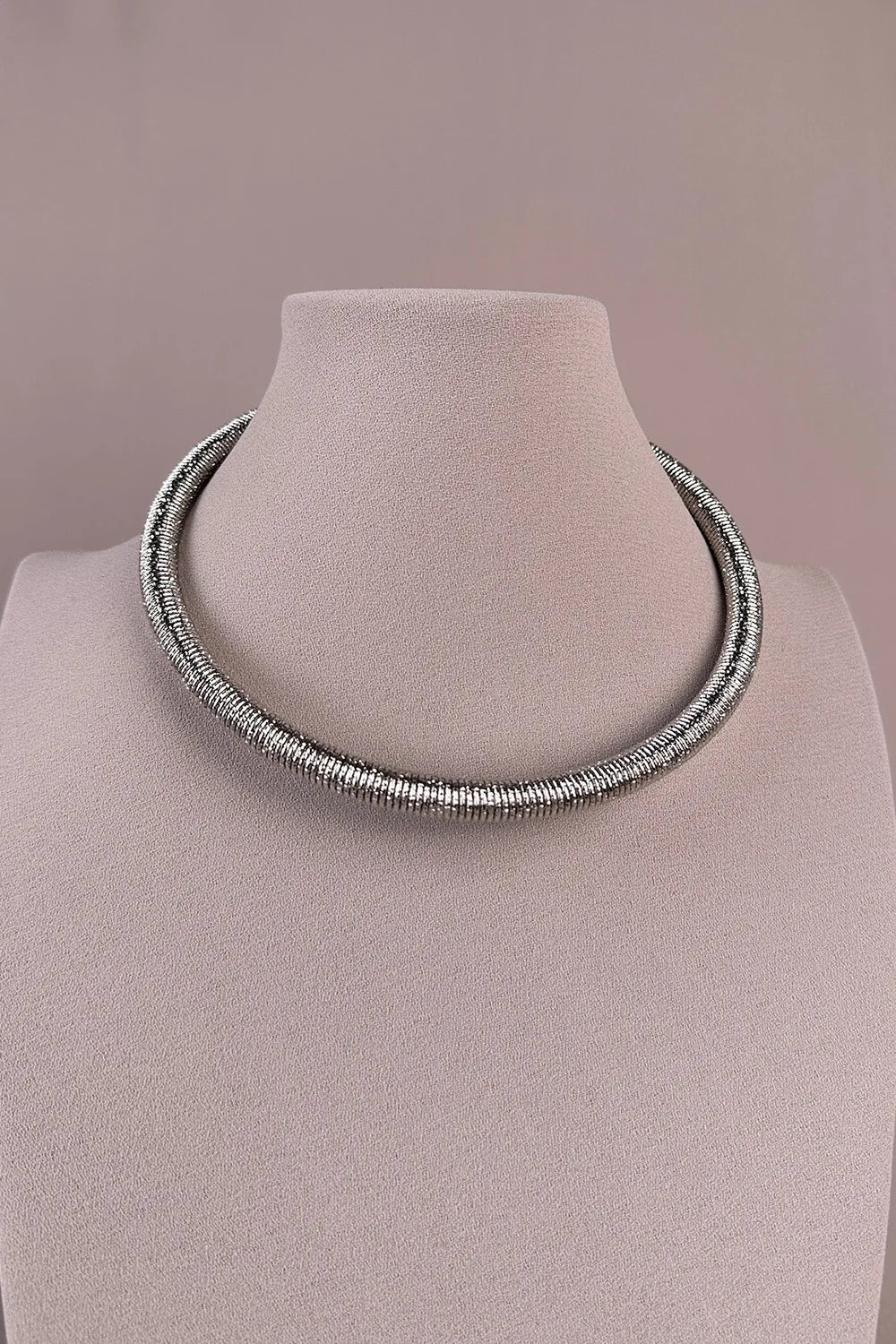 Simli Metal Kolye