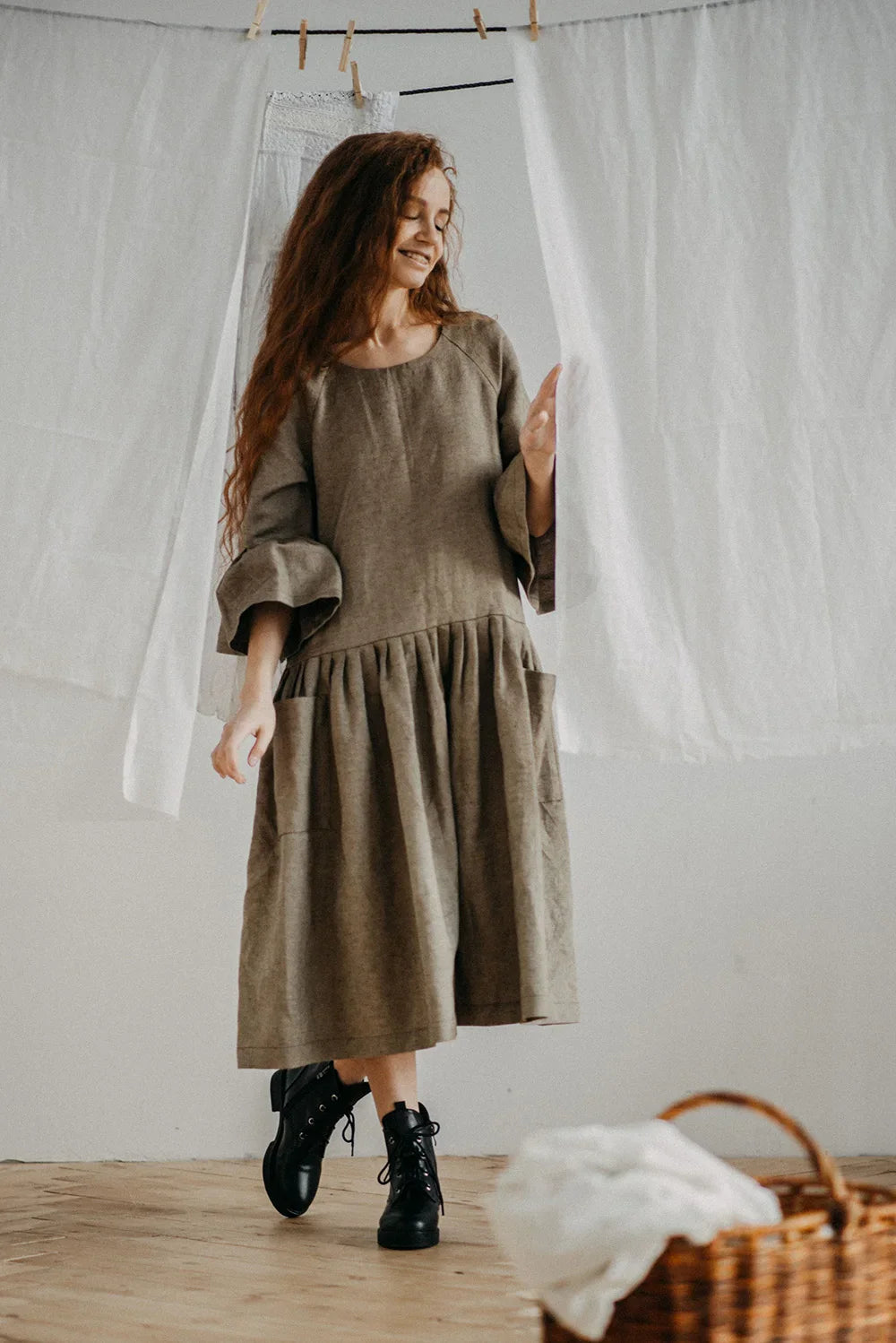 Keten Kumaş Neden Yaz Aylarında Tercih Edilir?