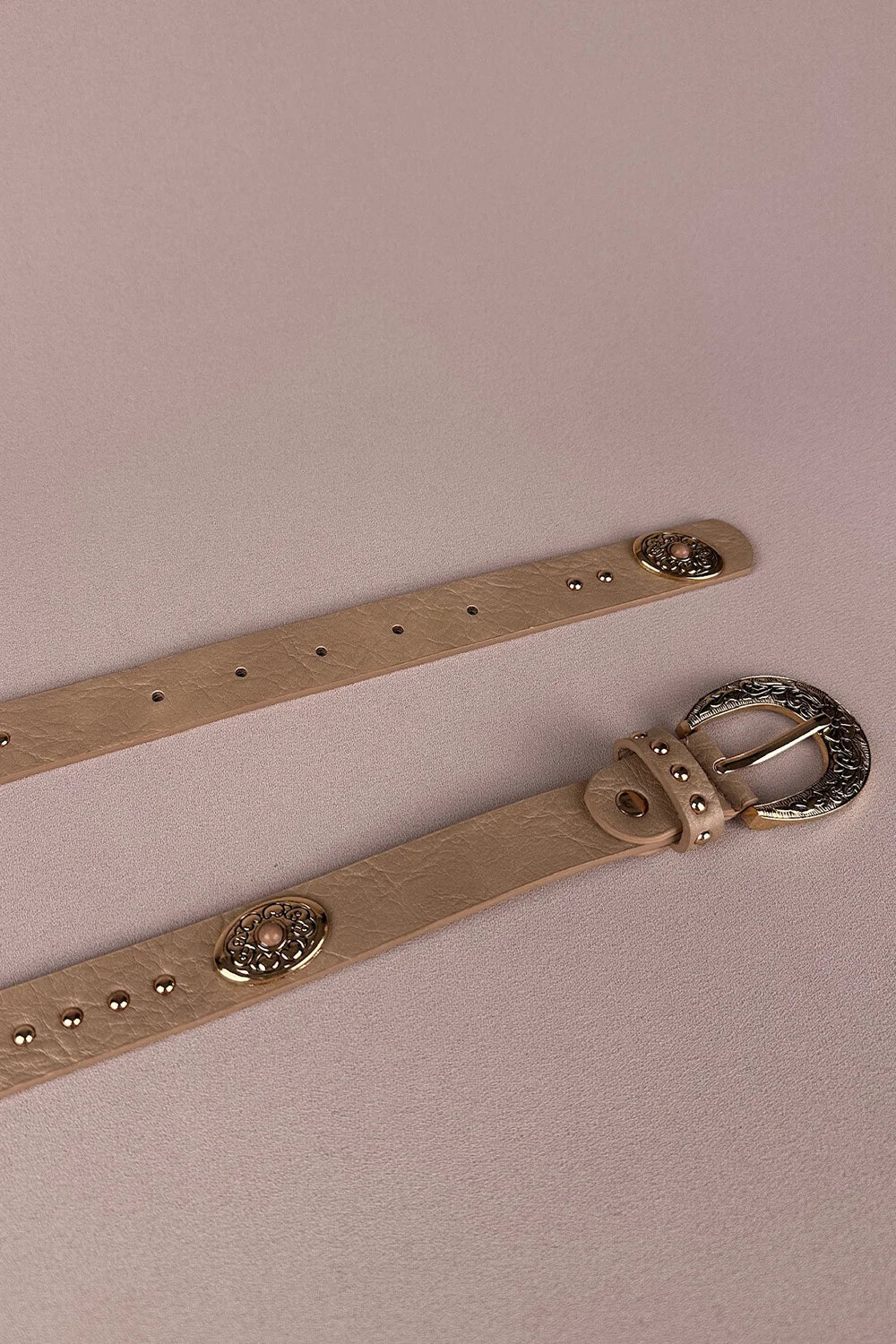 Vintage Görünümlü Kemer