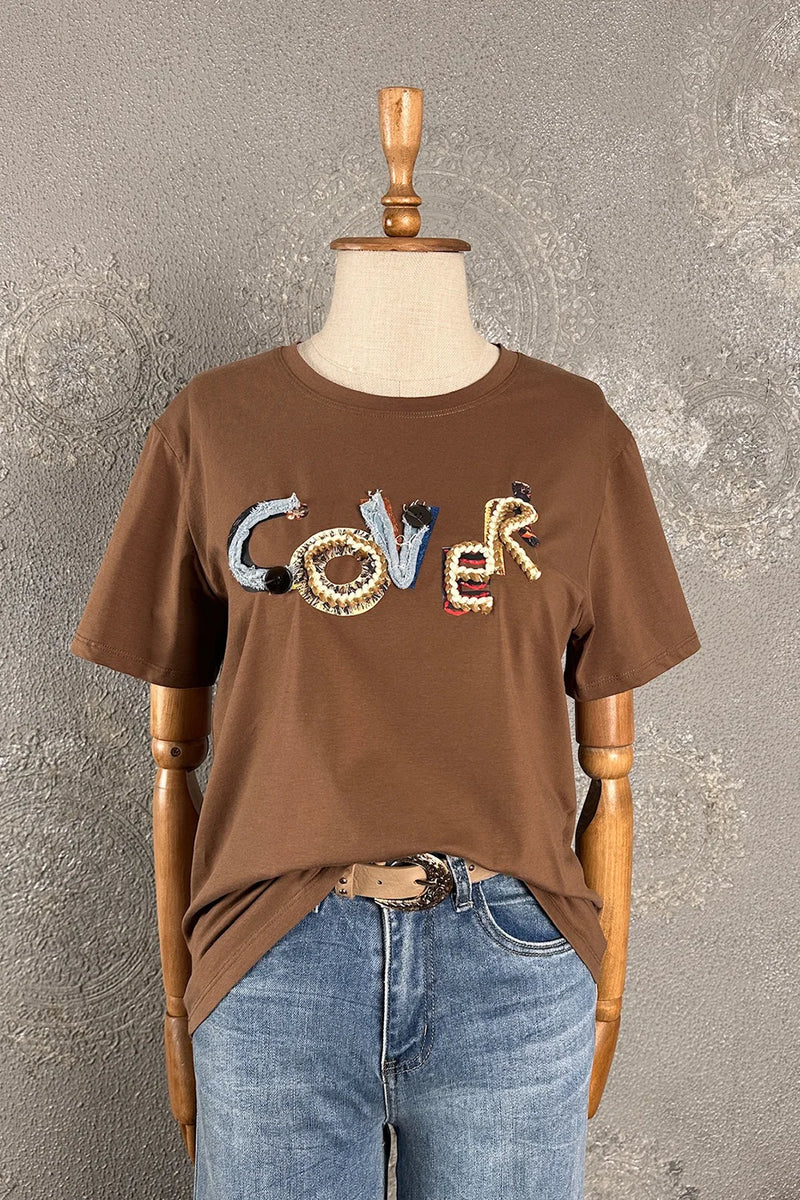 Aplikeli Tshirt