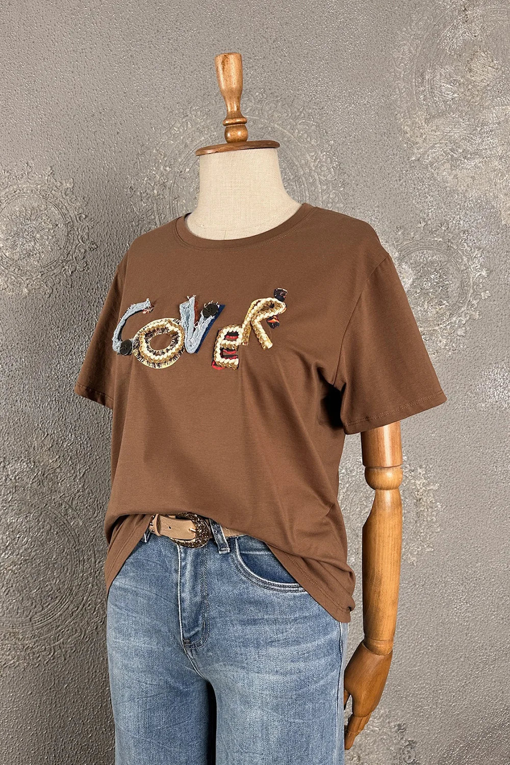 Aplikeli Tshirt