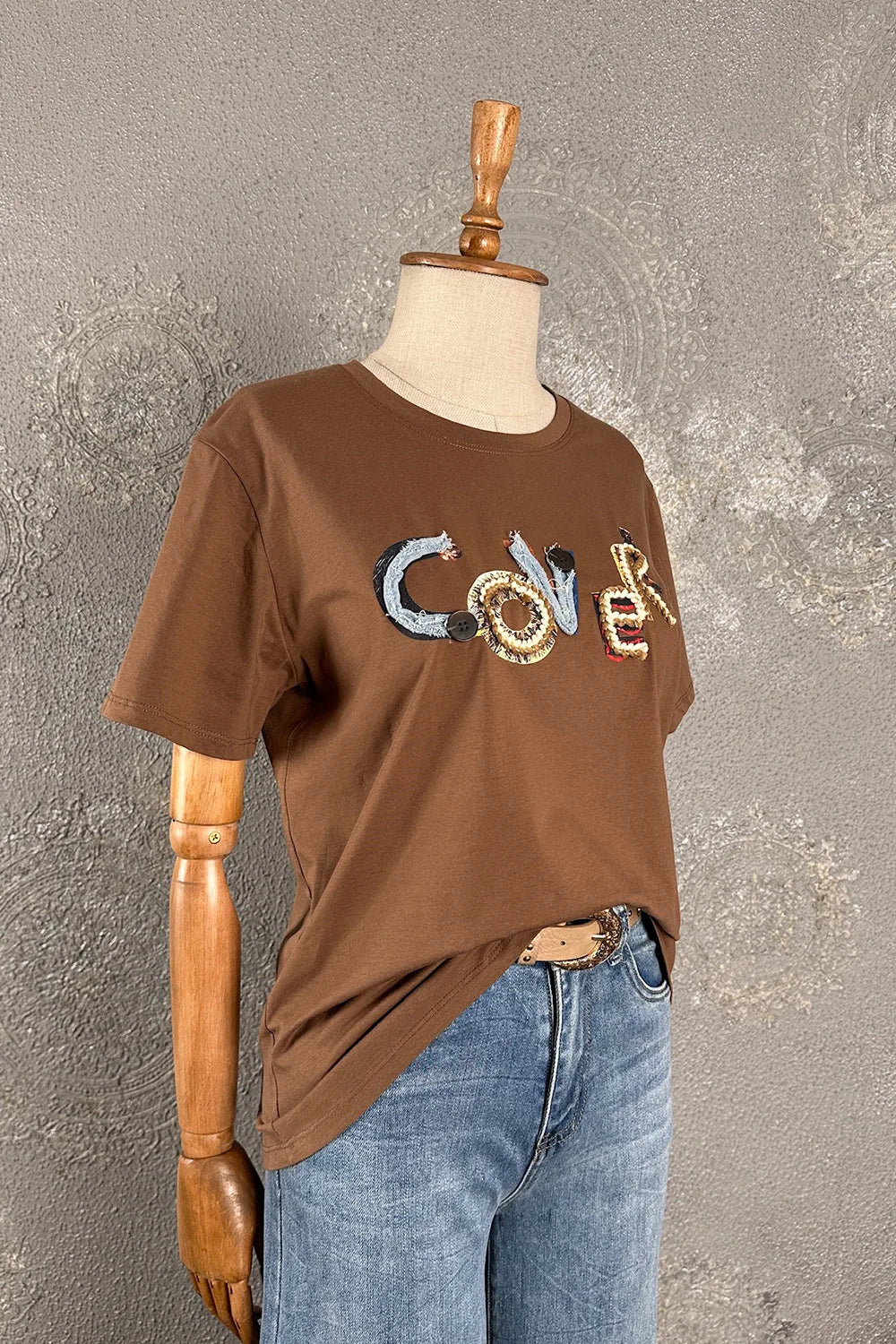 Aplikeli Tshirt