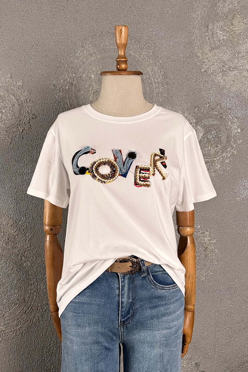 Aplikeli Tshirt