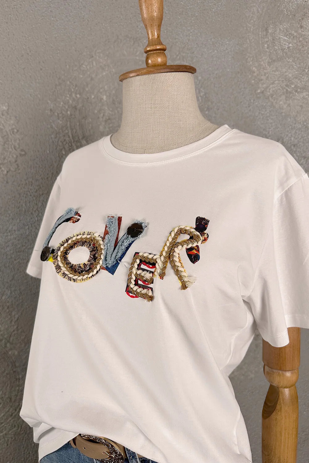 Aplikeli Tshirt