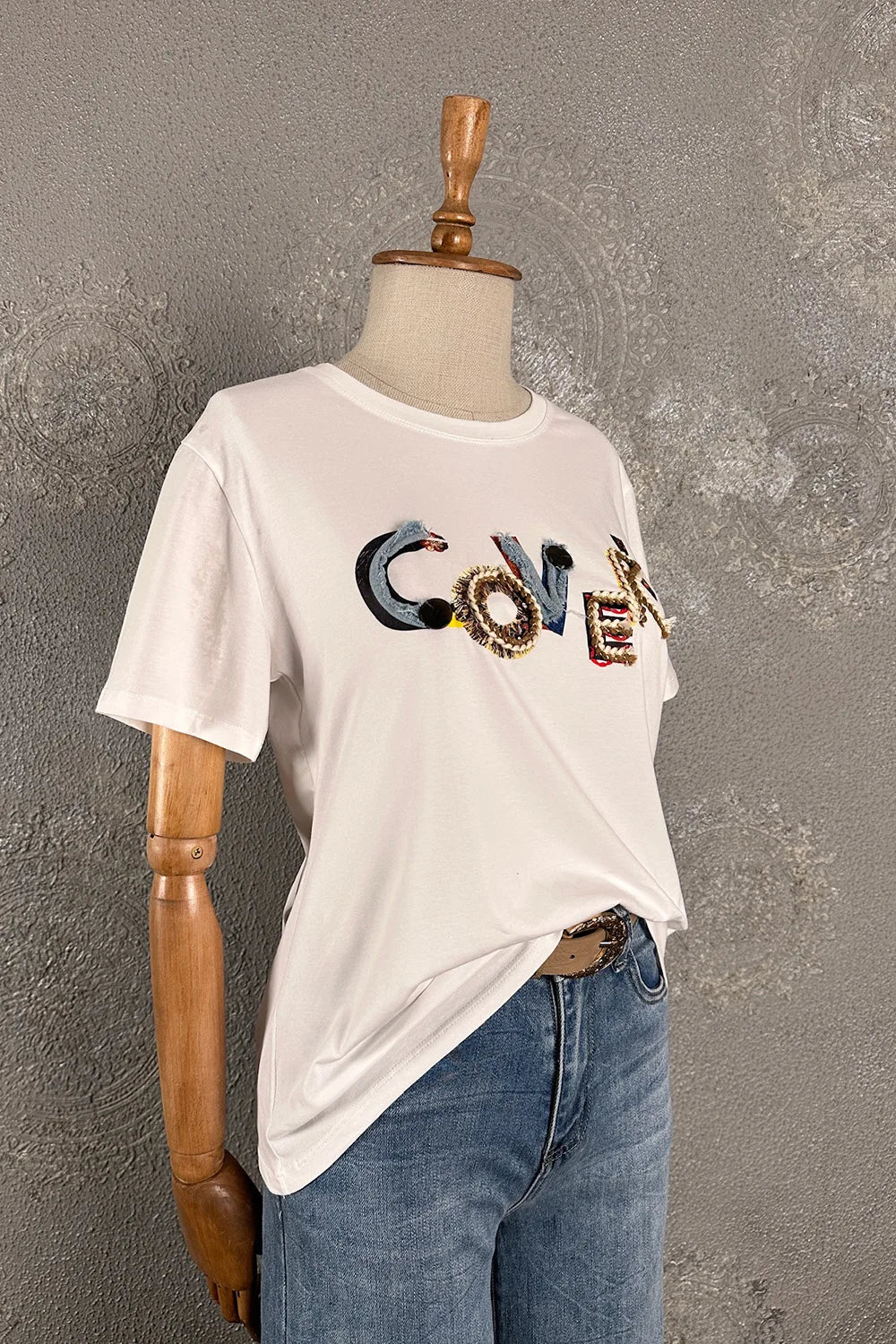 Aplikeli Tshirt