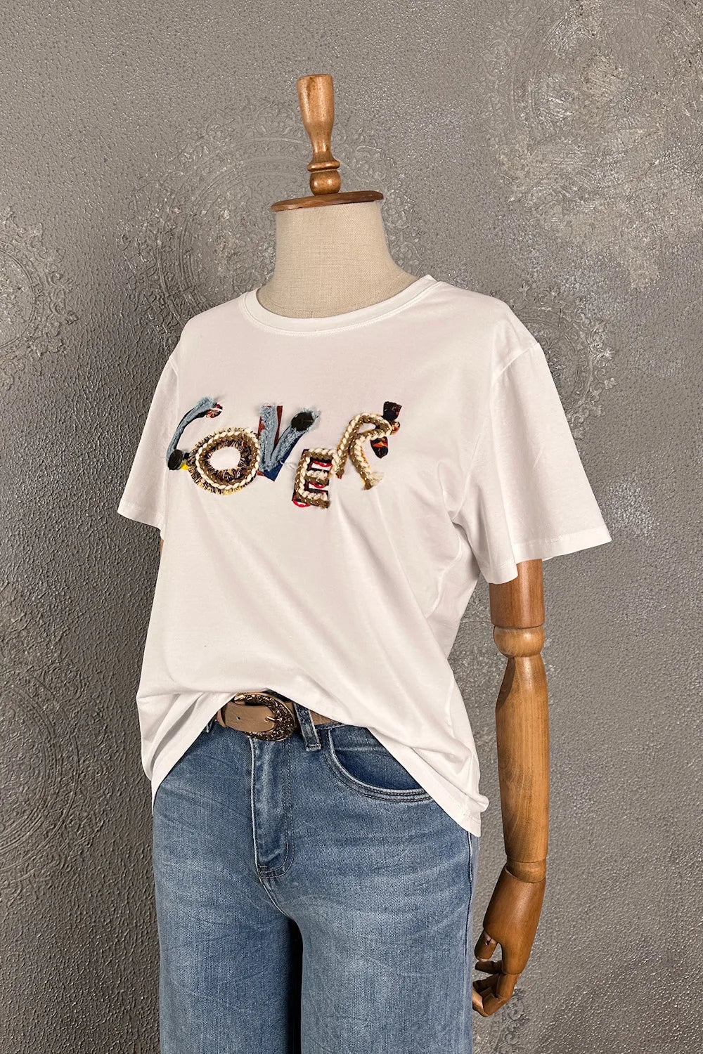 Aplikeli Tshirt