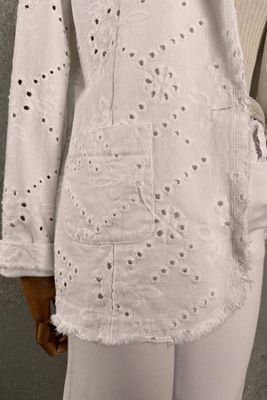 Fistolu Blazer Ceket