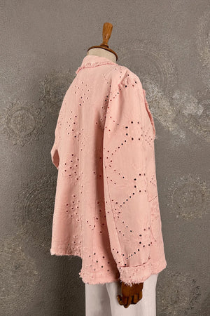 Fistolu Blazer Ceket
