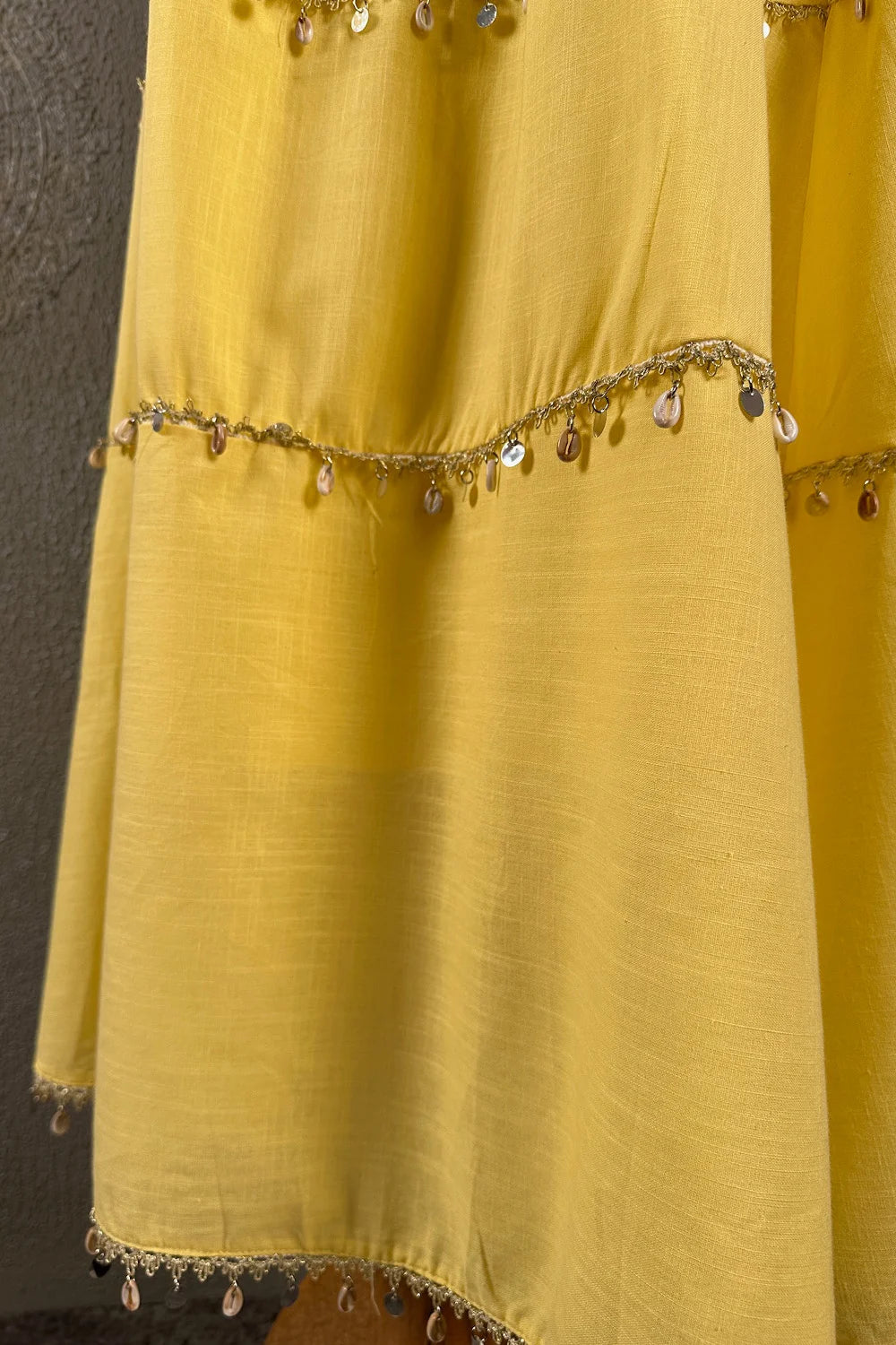 Deniz Kabuklu Elbise