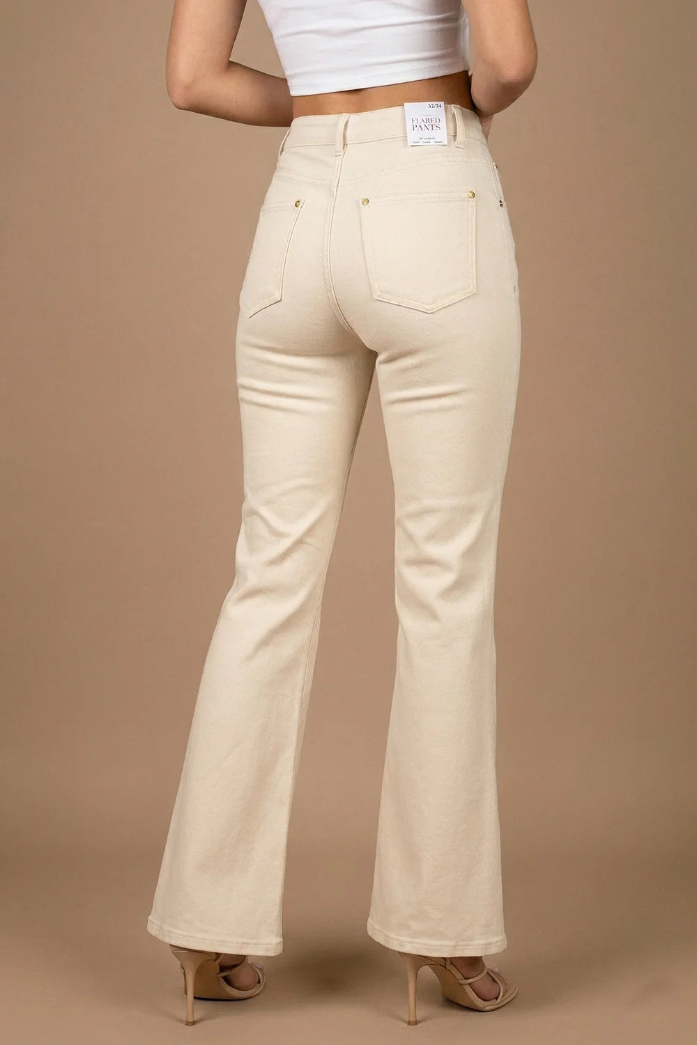 Zincir Detaylı Jean