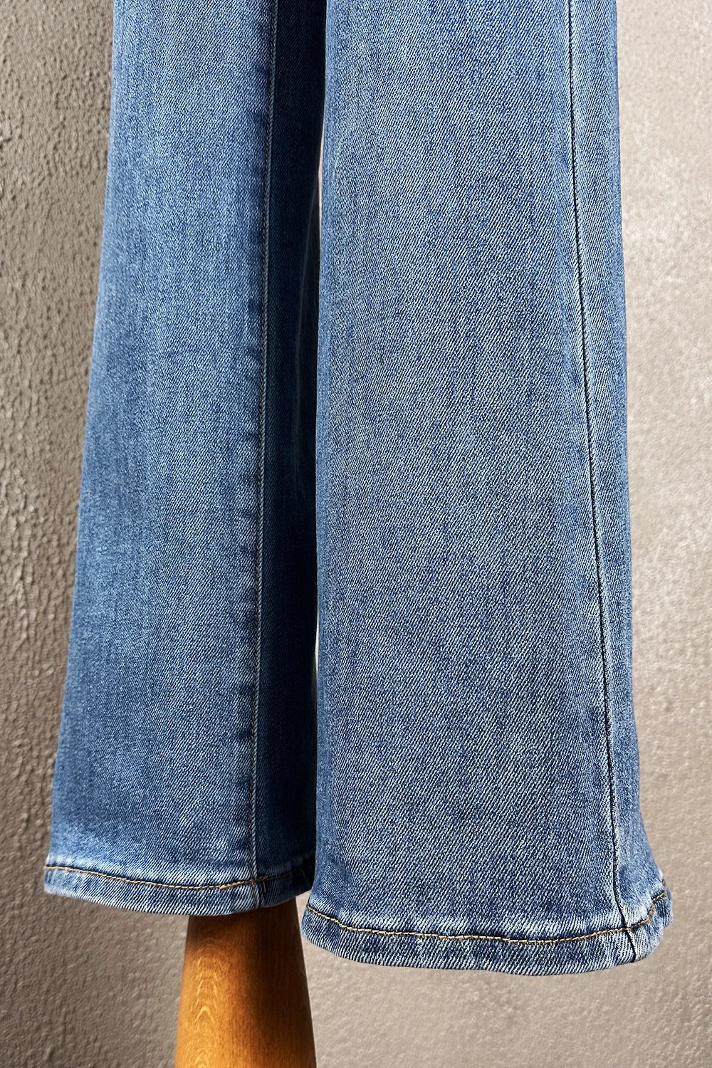 Denim Pantolon Takım