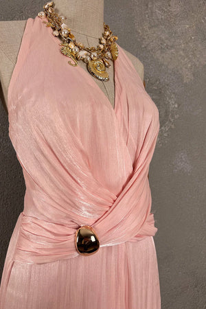 Parlak Dokulu Şık Tulum