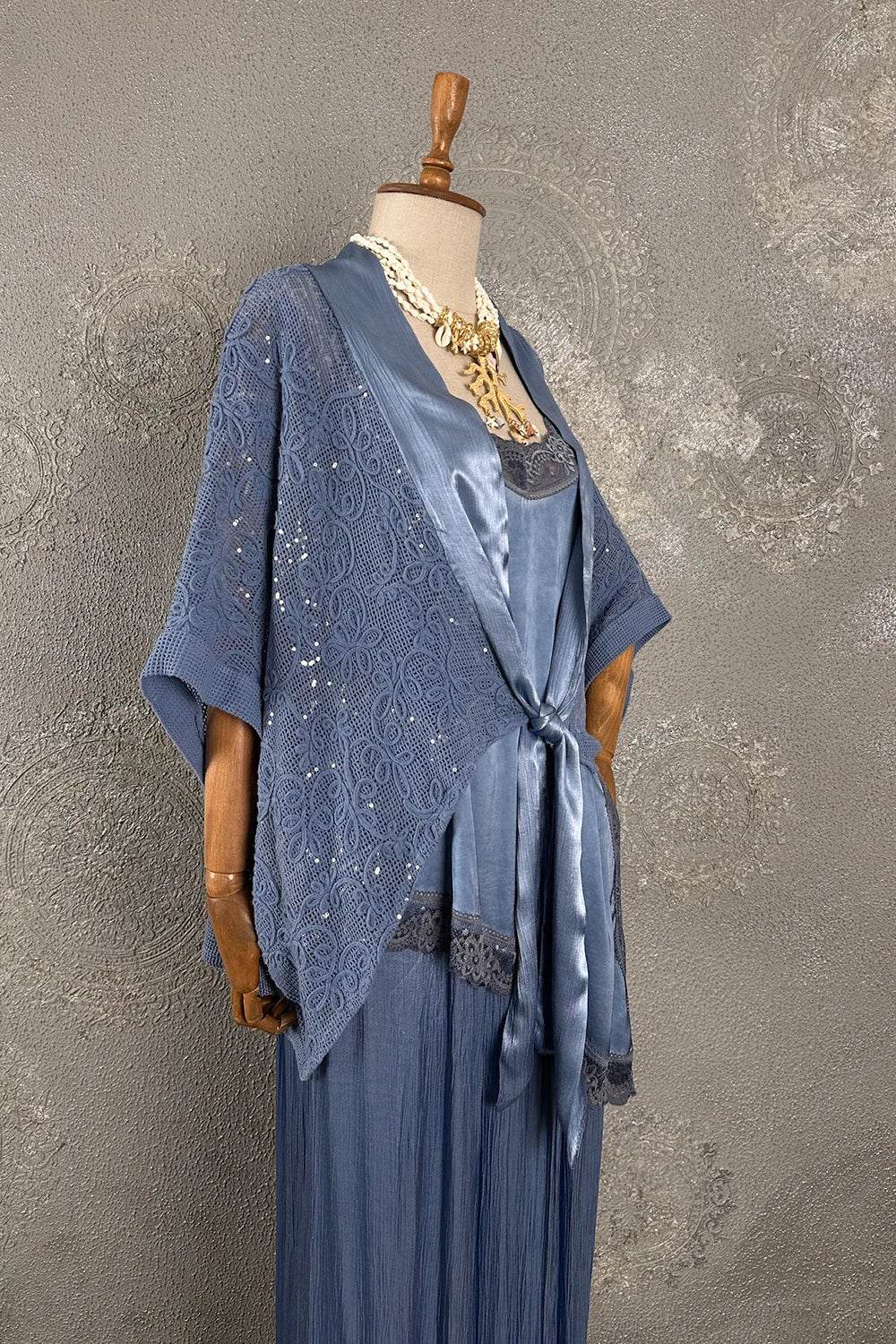 Viskon Pantolon Takım