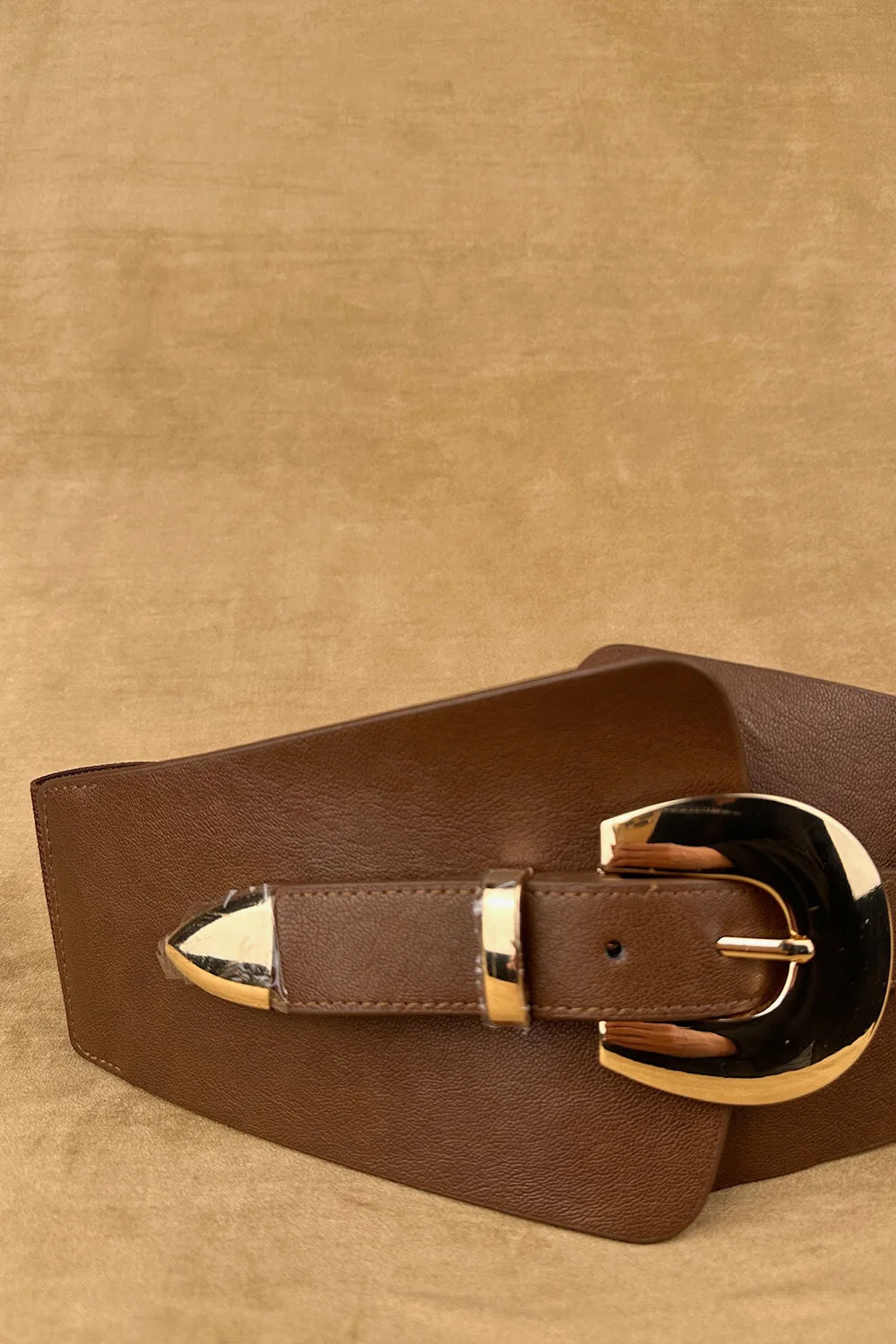 Tokalı Elastik Korse Kemer