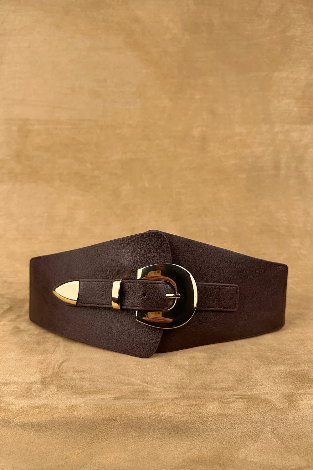 Tokalı Elastik Korse Kemer