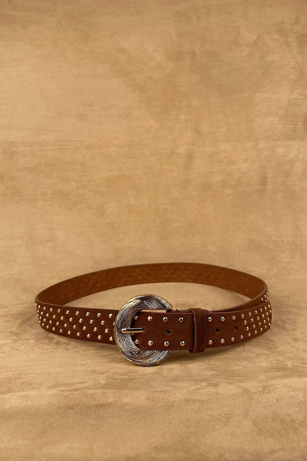 Zımba Detaylı Kemer