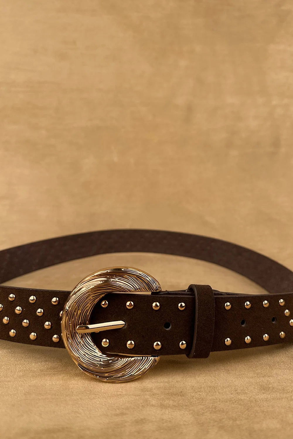 Zımba Detaylı Kemer