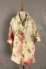 Floral Desenli Takım