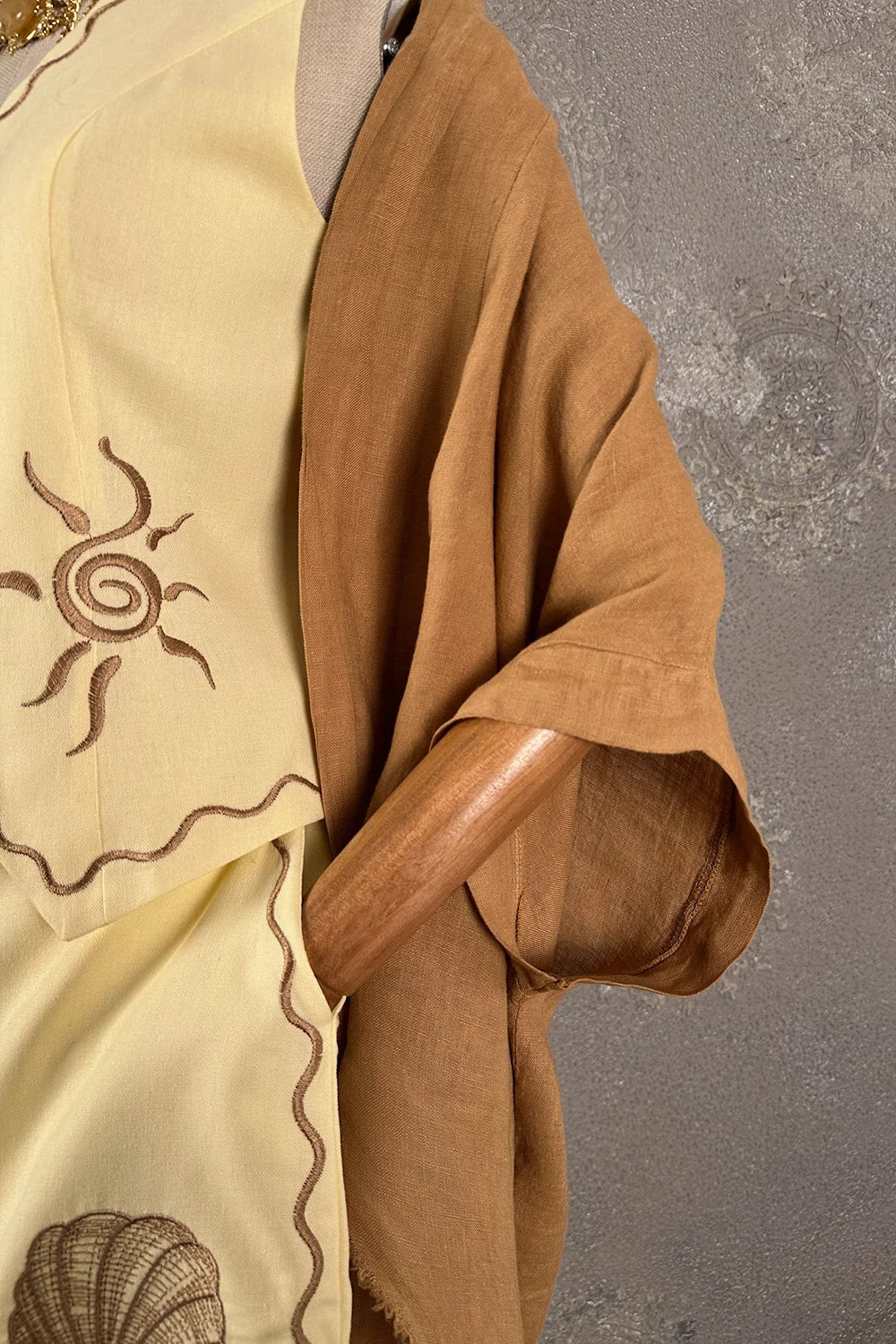 Keten Kimono