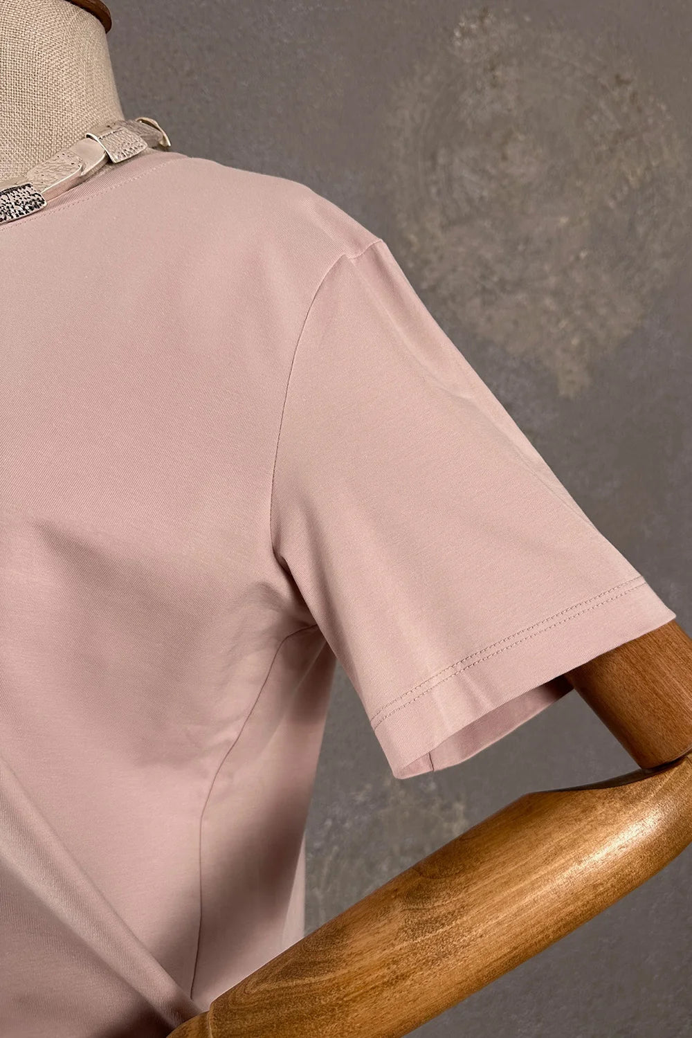 Baskılı Basic T-shirt