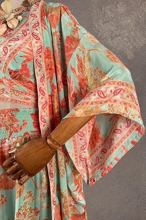 Üçlü İpek Takım