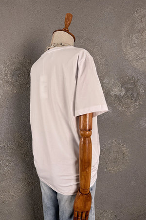 Baskılı Basic T-shirt