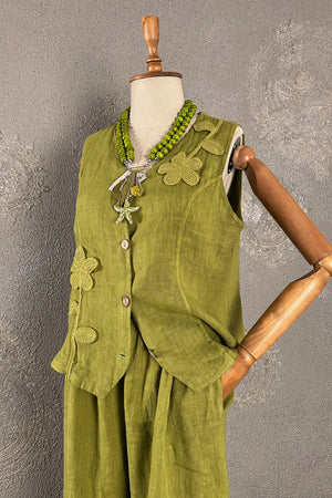 Keten Yelek Takım