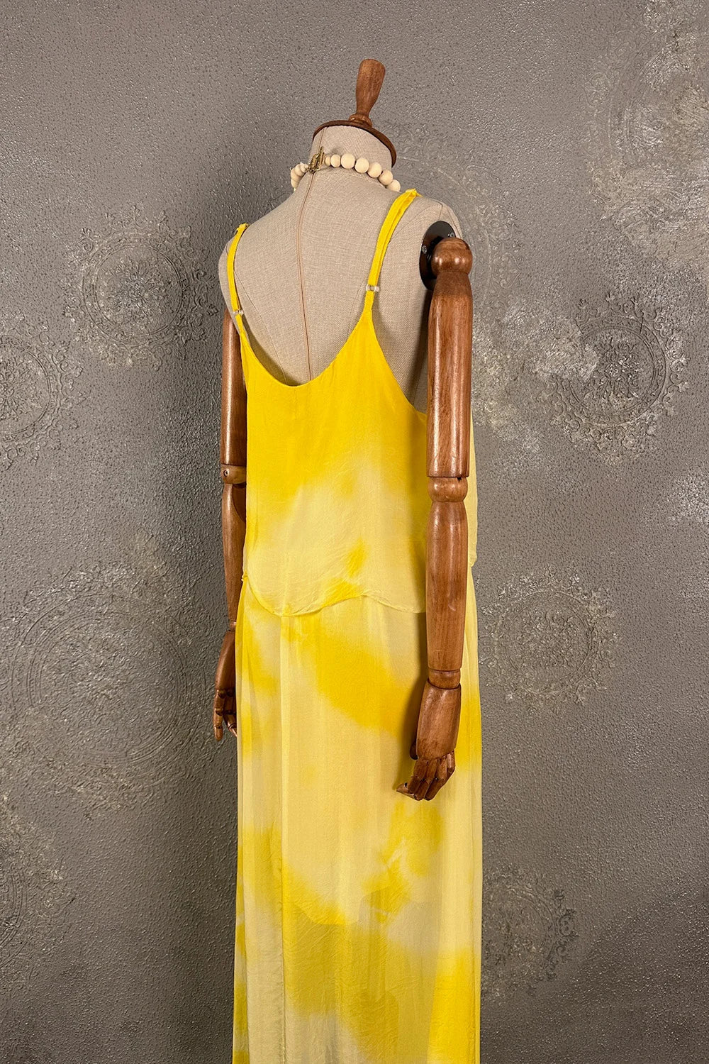 Batik İpek Elbise