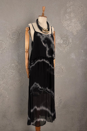 Batik İpek Elbise