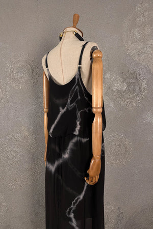 Batik İpek Elbise