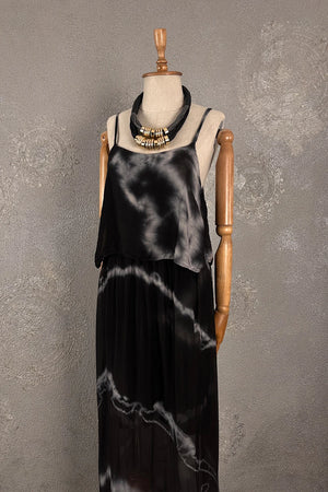Batik İpek Elbise