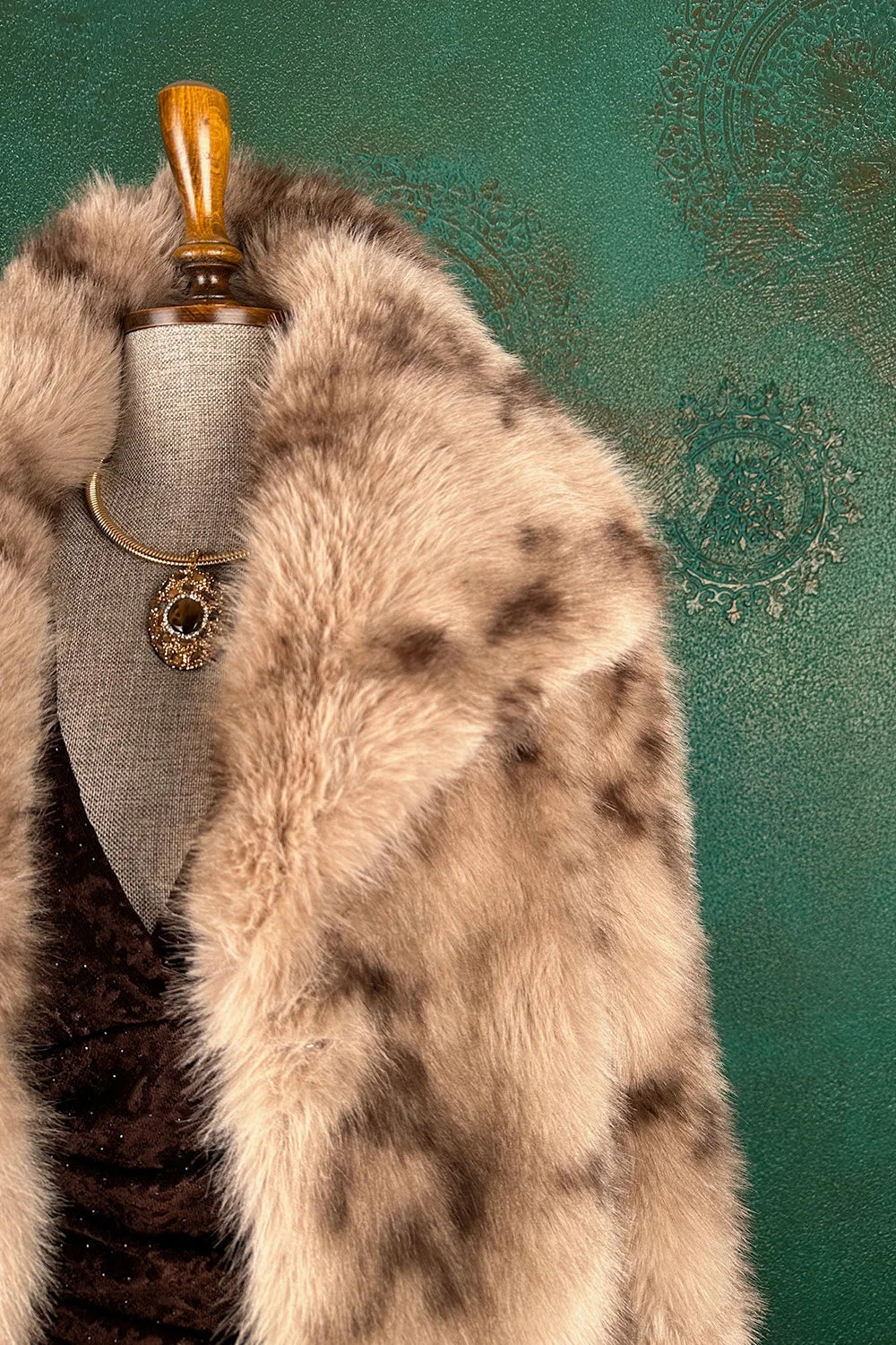 Kırçıllı Kürk Kaban