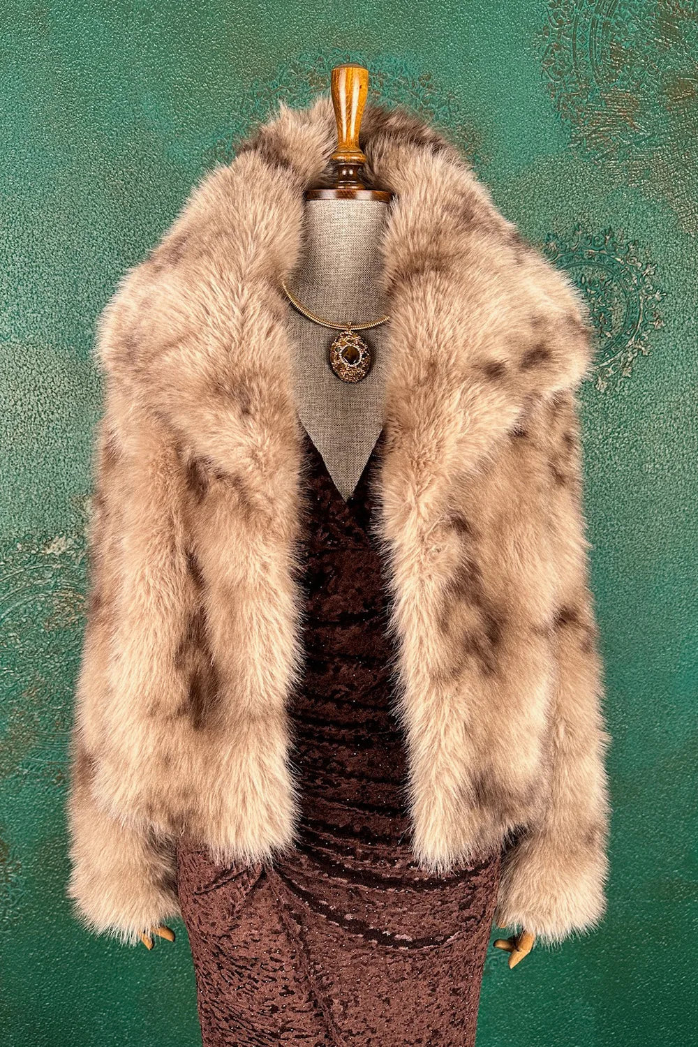 Kırçıllı Kürk Kaban