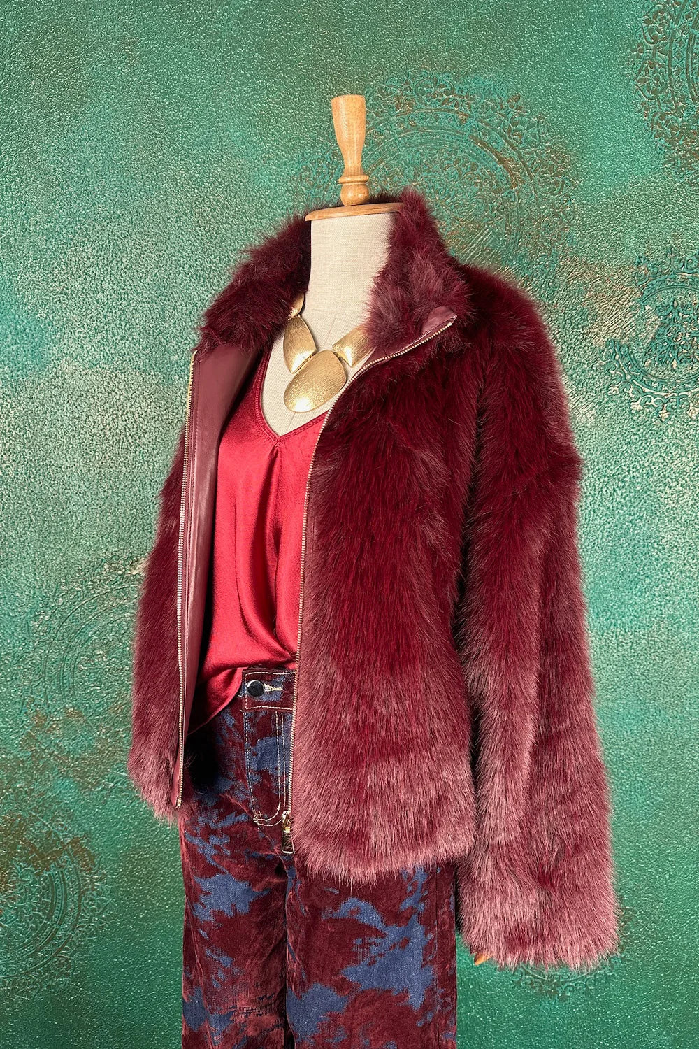 Rahat Kesim Kürk Kaban