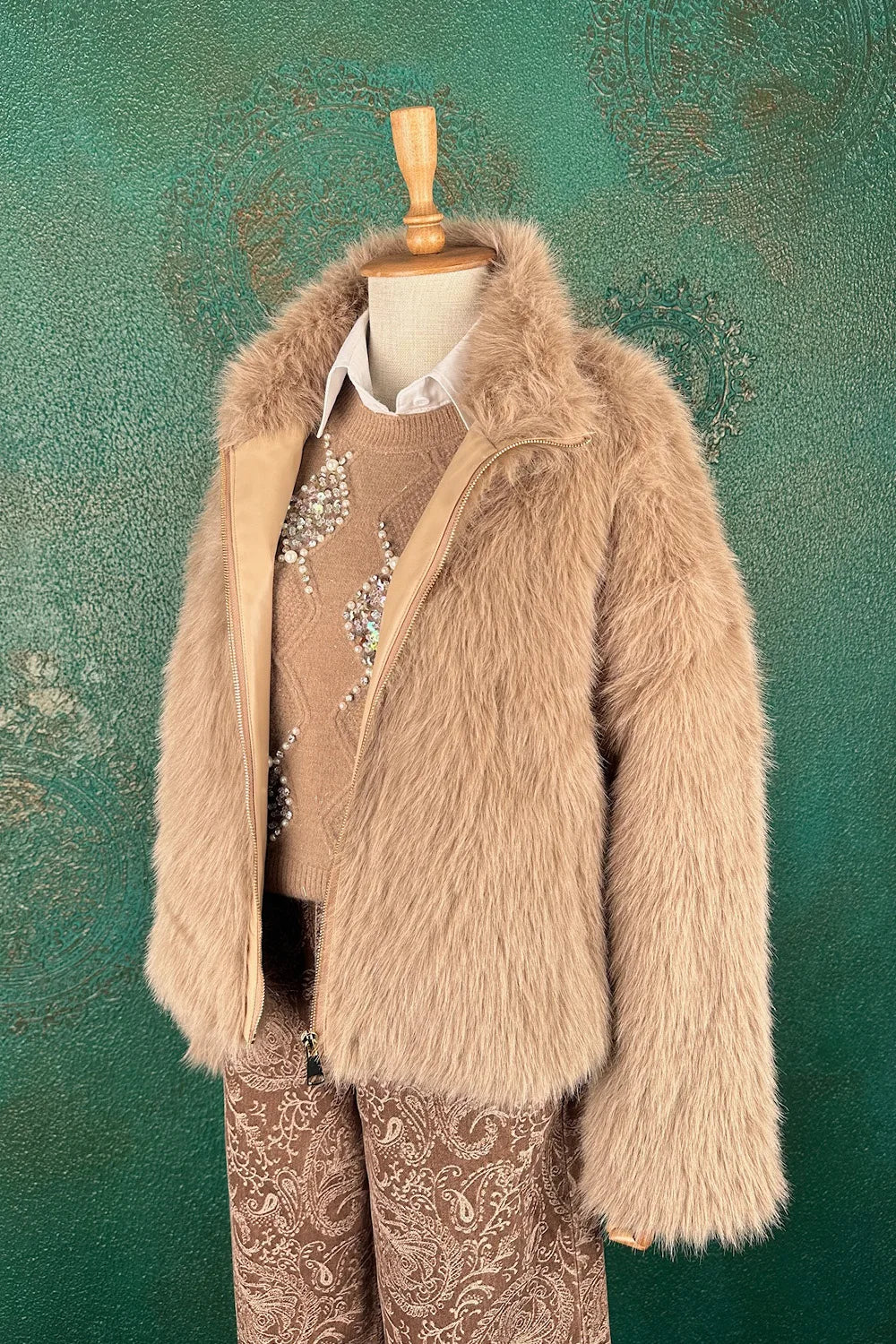 Rahat Kesim Kürk Kaban