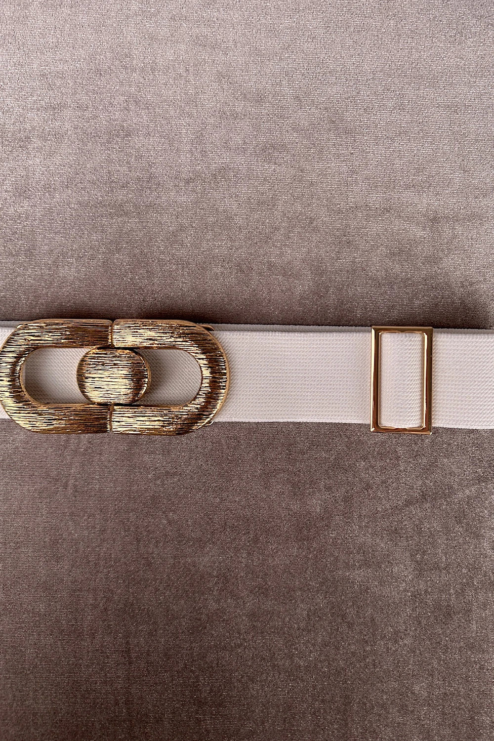 Metal Tokalı Ayarlanabilir Kemer