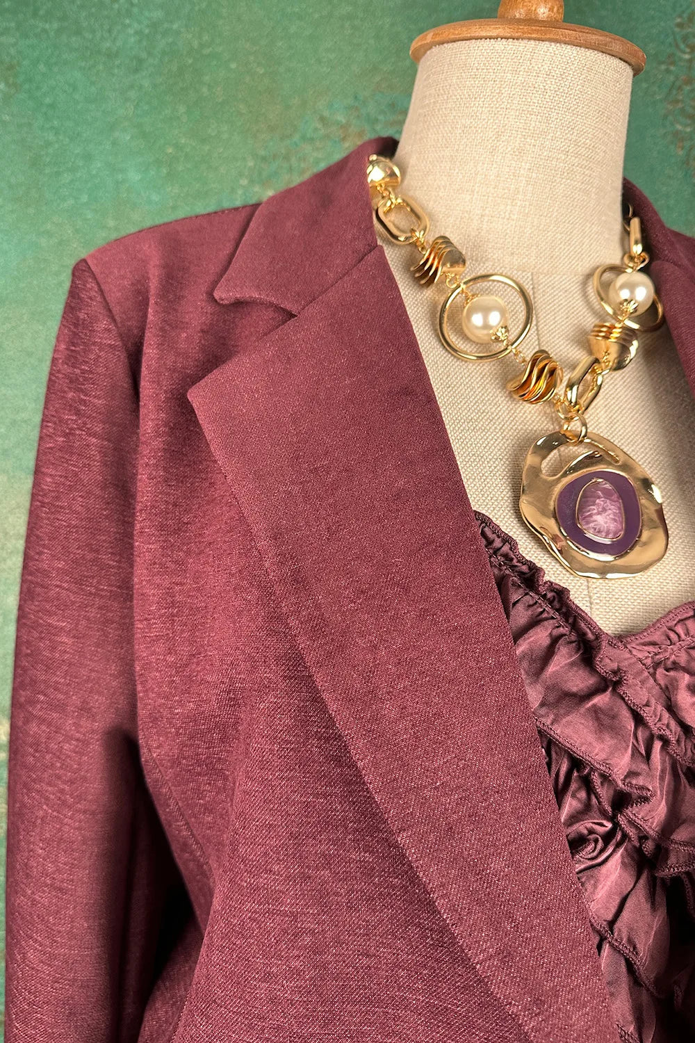 Şönil Pantolon Takım