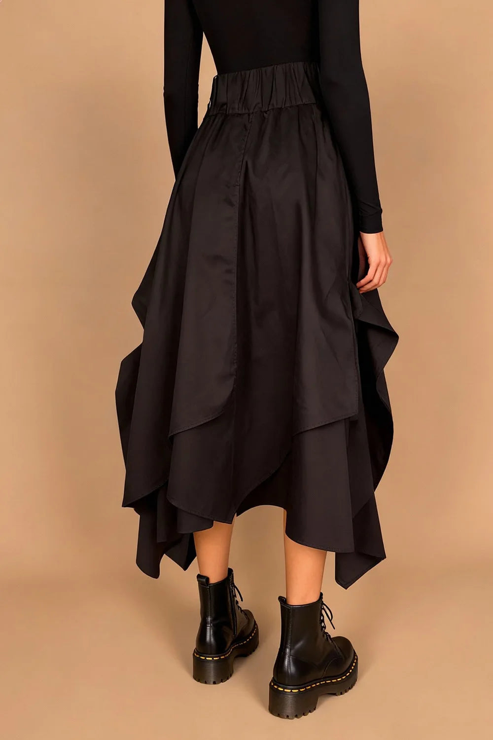 Asimetrik Kesim Etek