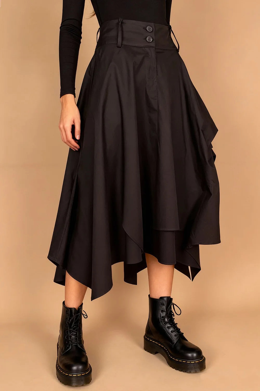 Asimetrik Kesim Etek