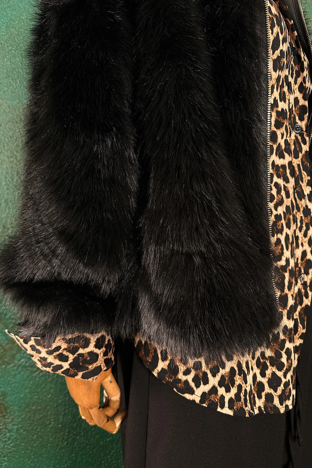 Rahat Kesim Kürk Kaban