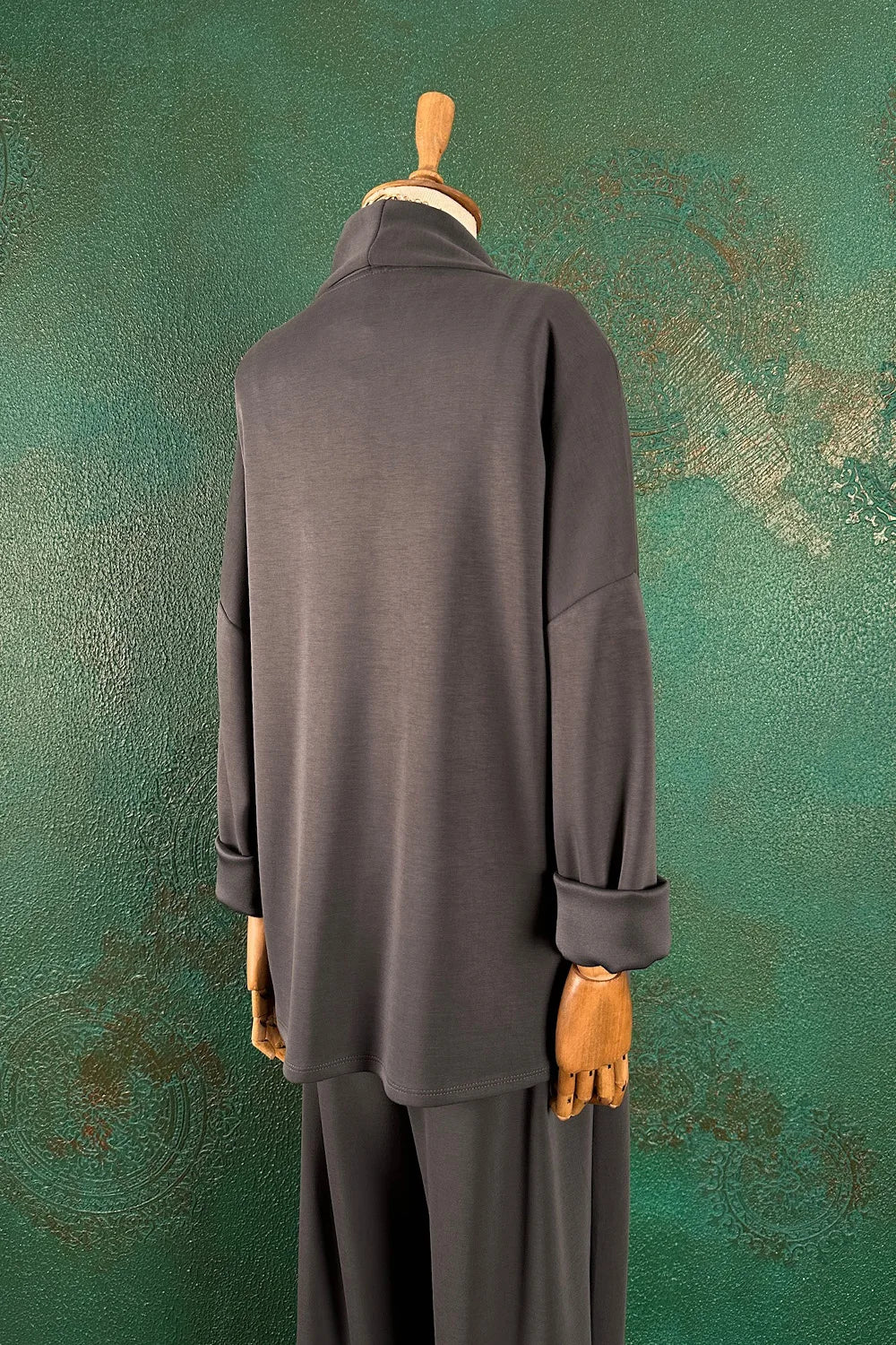 Rahat Kesim Pantolon Takım