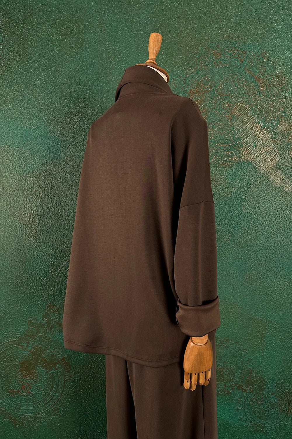 Rahat Kesim Pantolon Takım