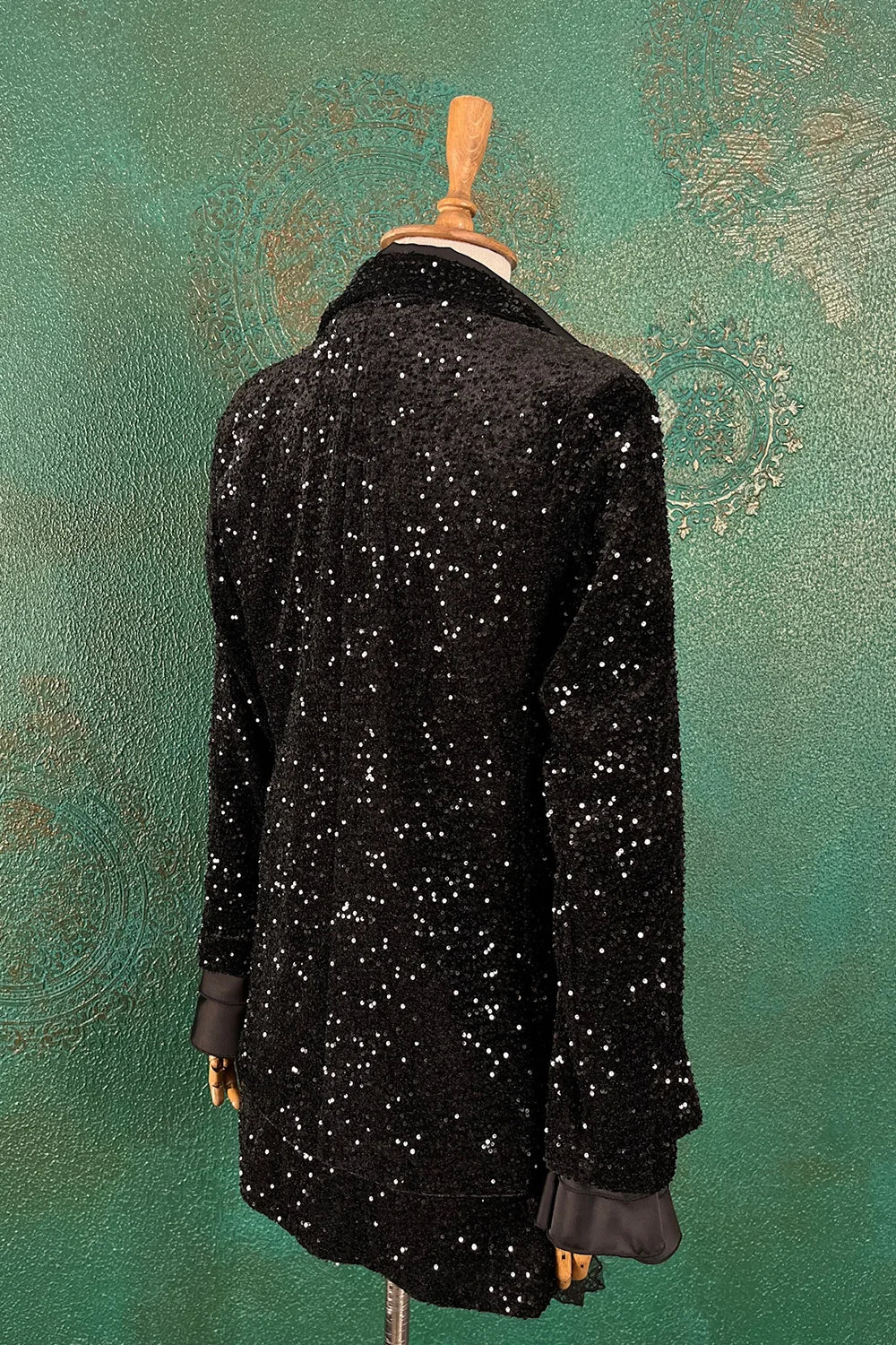 Pul İşlemeli Etek Takım